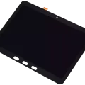 Дисплейний модуль LCD без рамки для Samsung Galaxy Tab Active Pro 10.1" (T545 / T540 / T547) (2019) (Refurbished) (чорний)