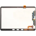 Дисплейний модуль LCD без рамки для Samsung Galaxy Tab Active 4 Pro 10.1" (T630 / T636 / T638) (2022) (Refurbished) (чорний)