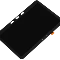 Дисплейний модуль LCD без рамки для Samsung Galaxy Tab Active 4 Pro 10.1" (T630 / T636 / T638) (2022) (Refurbished) (чорний)