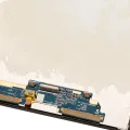 Дисплейний модуль LCD без рамки для Samsung Galaxy Tab Active 4 Pro 10.1" (T630 / T636 / T638) (2022) (Refurbished) (чорний)