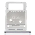 Sim Card Tray For Samsung Galaxy Tab S7 11" (T870 / T875 / T876) (2020) (Black)