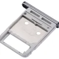 Sim Card Tray For Samsung Galaxy Tab S7 11" (T870 / T875 / T876) (2020) (Black)