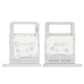 Sim Card Tray For Samsung Galaxy Tab S7 11" (T870 / T875 / T876) (2020) (Silver)