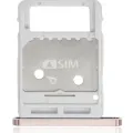 Sim Card Tray For Samsung Galaxy Tab S7 11" (T870 / T875 / T876) (2020) (Pink Gold)