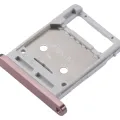 Sim Card Tray For Samsung Galaxy Tab S7 11" (T870 / T875 / T876) (2020) (Pink Gold)