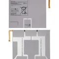 Replacement Battery For Samsung Galaxy Tab S7 11" (T870 / T875) (2020) / Tab S8 (X700 / X706) (2022) (EB-BT875ABY)