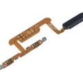 Power & Fingerprint Reader With Flex Cable For Samsung Galaxy Tab S7 11" (T870 / T875 / T876) (2020) (Mystic Black)