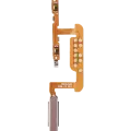 Power & Fingerprint Reader With Flex Cable For Samsung Galaxy Tab S7 11" (T870 / T875 / T876) (2020) (Mystic Bronze)