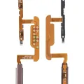 Power & Fingerprint Reader With Flex Cable For Samsung Galaxy Tab S7 11" (T870 / T875 / T876) (2020) (Mystic Bronze)