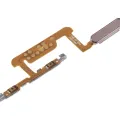 Power & Fingerprint Reader With Flex Cable For Samsung Galaxy Tab S7 11" (T870 / T875 / T876) (2020) (Mystic Bronze)