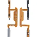 Power & Fingerprint Reader With Flex Cable For Samsung Galaxy Tab S7 11" (T870 / T875 / T876) (2020) (Mystic Silver)