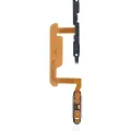 Power & Fingerprint Reader With Flex Cable For Samsung Galaxy Tab S7 11" (T870 / T875 / T876) (2020) (Mystic Silver)