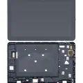 LCD Assembly With Frame For Amazon Kindle Fire HD 8 (10th Gen, 2020) (Refurbished) (All Colors)