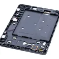 LCD Assembly With Frame For Amazon Kindle Fire HD 8 (10th Gen, 2020) (Refurbished) (All Colors)