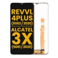 LCD Assembly Without Frame For T-Mobile Revvl 4 Plus (5062 / 2020) / Alcatel 3X (5061 / 2020) (Refurbished) (All Colors)