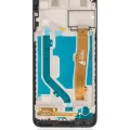 LCD Assembly With Frame For T-Mobile Revvl 4 Plus (5062 / 2020) / Alcatel 3X (5061 / 2020) (Refurbished) (Black)