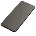 LCD Assembly With Frame For T-Mobile Revvl 4 Plus (5062 / 2020) / Alcatel 3X (5061 / 2020) (Refurbished) (Black)