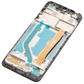LCD Assembly With Frame For T-Mobile Revvl 4 Plus (5062 / 2020) / Alcatel 3X (5061 / 2020) (Refurbished) (Black)