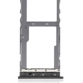 Single Sim Card Tray For T-Mobile Revvl 4 Plus (5062 / 2020) (Steel Gray)