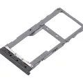 Single Sim Card Tray For T-Mobile Revvl 4 Plus (5062 / 2020) (Steel Gray)