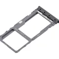 Single Sim Card Tray For T-Mobile Revvl 4 Plus (5062 / 2020) (Steel Gray)