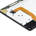 OLED Assembly Without Frame For Samsung Galaxy Tab S7 Plus 12.4" (T970 / T975 / T976 / T978) (2020) (Refurbished) (Black)