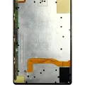 OLED Assembly Without Frame For Samsung Galaxy Tab S7 Plus 12.4" (T970 / T975 / T976) (2020) (Service Pack) (Black)