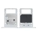 Single Sim Card Tray For Samsung Galaxy Tab S7 Plus 12.4" (T970 / T975 / T976) (2020) (Mystic Silver)