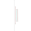 Antenna Connecting Cable For Samsung Galaxy Tab S7 Plus 12.4" (T970 / T975 / T976) (2020) (4 Piece Set)