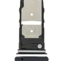 Dual Sim Card Tray For Motorola Edge 5G (XT2063 / 2020) (Baltic Gray)
