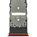 Single Sim Card Tray For Motorola Edge 5G (XT2063 / 2020) (Midnight Magenta)