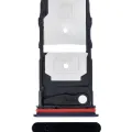 Single Sim Card Tray For Motorola Edge 5G (XT2063 / 2020) (Thunder Gray)