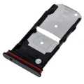 Single Sim Card Tray For Motorola Edge 5G (XT2063 / 2020) (Thunder Gray)