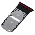 Single Sim Card Tray For Motorola Edge 5G (XT2063 / 2020) (Thunder Gray)