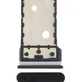 Single Sim Card Tray For Motorola Edge 5G (XT2063 / 2020) (Baltic Gray)
