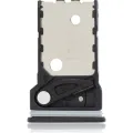 Single Sim Card Tray For Motorola Edge 5G (XT2063 / 2020) (Baltic Gray)