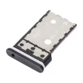 Single Sim Card Tray For Motorola Edge 5G (XT2063 / 2020) (Baltic Gray)