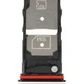 Single Sim Card Tray For Motorola Edge Plus 5G (XT2061 / 2020) (Smokey Sangria)