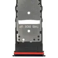 Single Sim Card Tray For Motorola Edge Plus 5G (XT2061 / 2020) (Deep Indigo / Blue)
