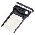 Single Sim Card Tray For Motorola Edge Plus 5G (XT2061 / 2020) (Deep Indigo / Blue)