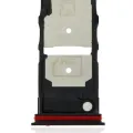 Single Sim Card Tray For Motorola Edge 5G (XT2063-3 / 2020) (Midnight Magenta)