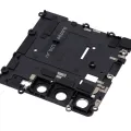 Motherboard Protective Cover For Motorola Edge 5G (XT2063 / 2020) (Midnight Magenta)