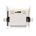 Charging Port Only For Motorola Moto G50 5G (XT2149-1 / 2021) / X Pure Edition (XT1575 / 2015) (Soldering Required)