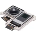 Back Camera (Main & Telephoto) For Motorola Edge 20 Pro (XT2153-1 / 2021)