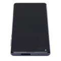 OLED Assembly With Frame For Motorola Edge 5G (XT2063 / 2020) (Refurbished) (Solar Black)