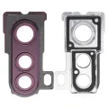 Back Camera Lens With Bracket For Motorola Edge Plus (XT2061 / 2020) (Smokey Sangria)