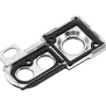 Back Camera Lens With Bracket For Motorola Edge Plus (XT2061 / 2020) (Smokey Sangria)