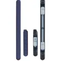Hard Buttons (Power / Volume) For Motorola Moto G Play (XT2093 / 2021) (Misty Blue)