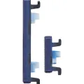 Hard Buttons (Power / Volume) For Motorola Moto G Play (XT2093 / 2021) (Misty Blue)