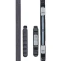 Hard Buttons (Power / Volume) For Motorola Moto G Play (XT2093 / 2021) (Flash Gray)